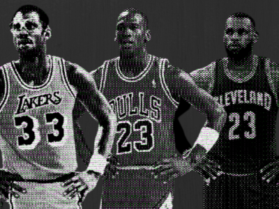 Determining the Most Valuable Player in NBA History