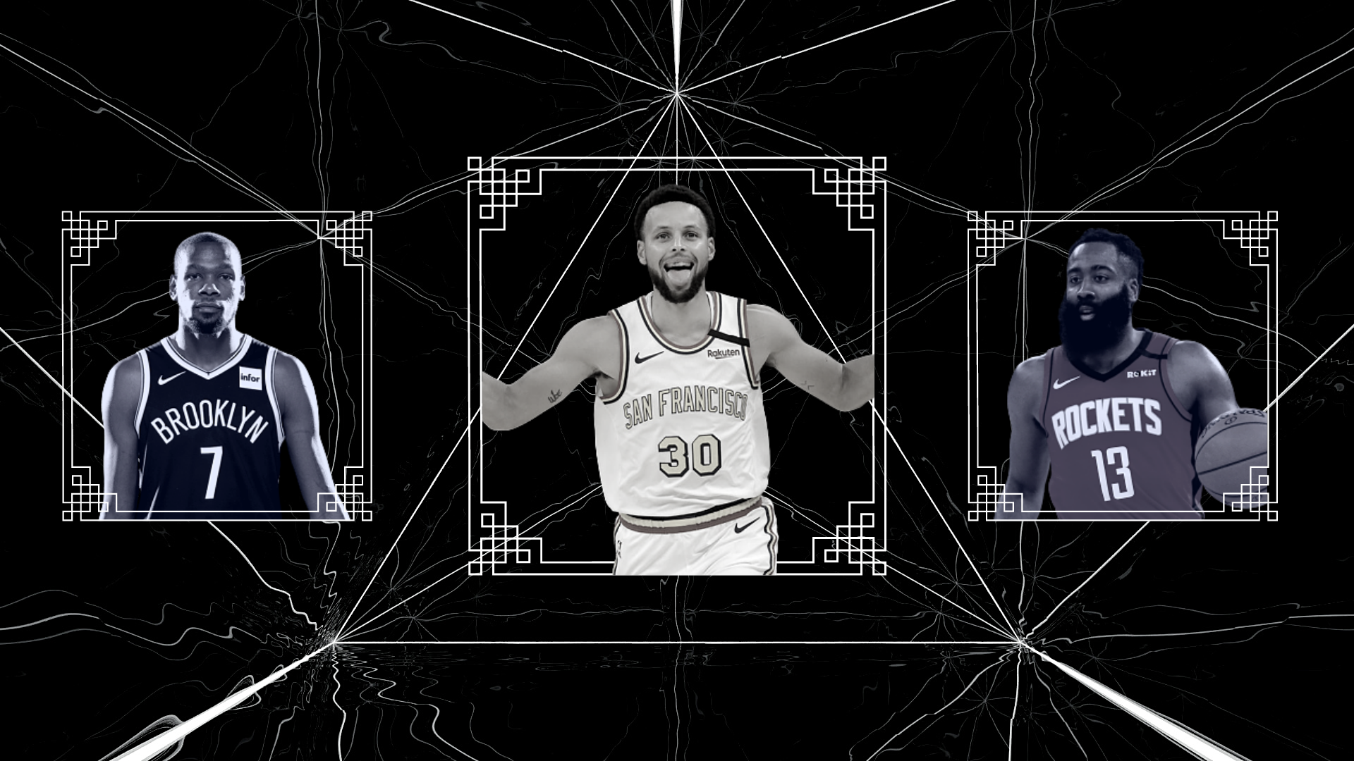 Top 5 Scorers in the NBA