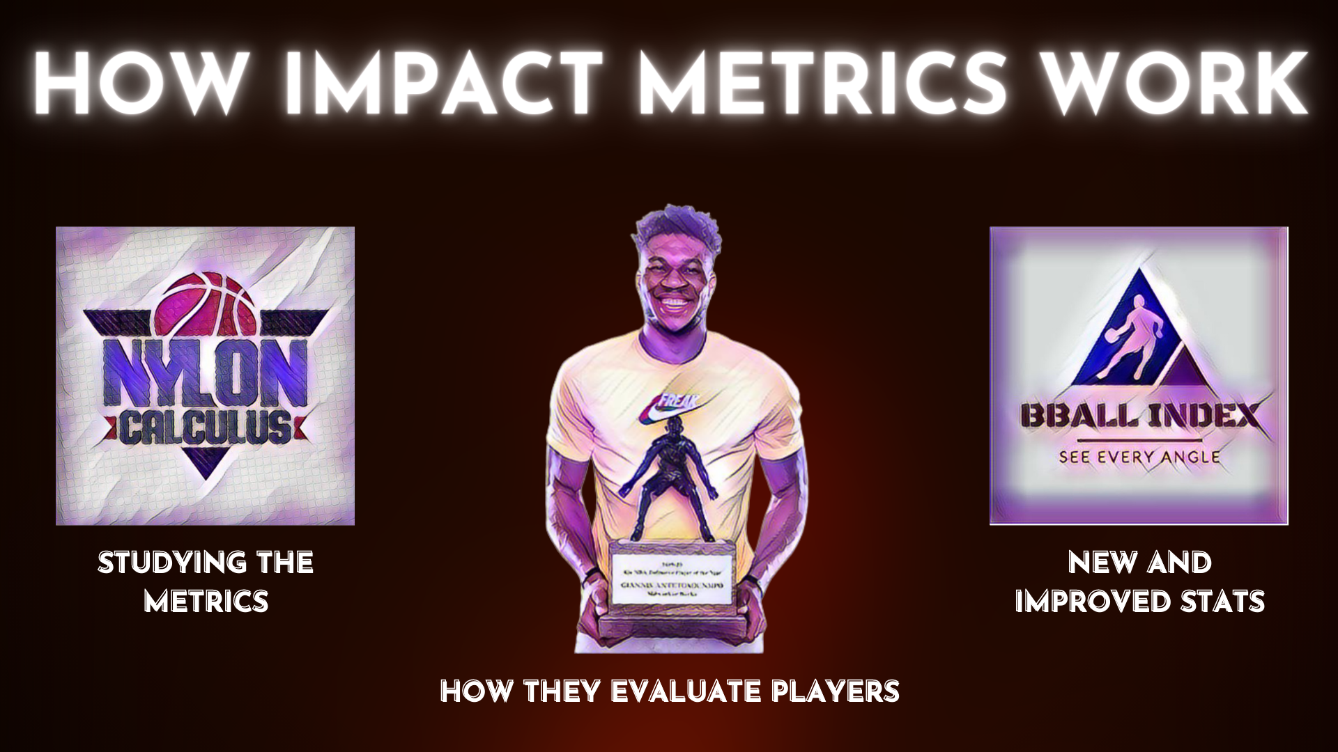 How Do NBA Impact Metrics Work?
