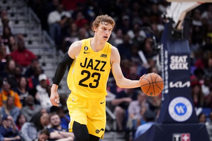 The Lauri Markkanen Corollary